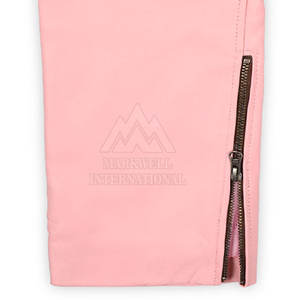 กางเกงหนังผู้ชายขายดี น้ำหนักเบา คุณภาพพรีเมียม เหมาะสำหรับใส่ลำลอง - Product Image 5