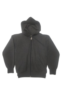 Men's Custom Designed <b>Summer</b> Sweatshirt <b>Hoodie</b> Casual Plain Dyed Windproof Breathable Eco-Friendly Polyester/Cotton Zipper-Up - Product Image 3