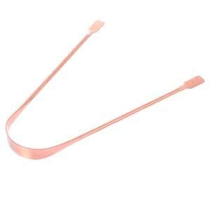 Direct Manufacturer Wholesale Scalloped <b>Copper</b> Ice Tongs - Bulk Export Versatile Catering <b>Utensil</b> - Product Image 3