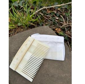 Peigne à dents larges pour cheveux bouclés et épais - Product Image 4