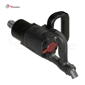 Llave de Impacto Neumática de 1 Pulgada, Doble Martillo, Aleación de Magnesio, Alto Torque de 1600 Ft-lb, Súper Ligera, OEM Taiwán - Product Image 6