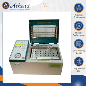 Évaporateur à sec automatique de pointe en acier inoxydable pour échantillons de 50 à 90, de qualité supérieure et le plus vendu, avec purge à l'azote - Product Image 2