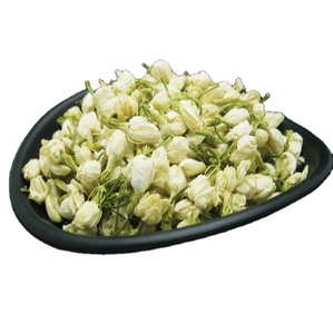 Bourgeons de jasmin séchés, export du Vietnam, matière première florale naturelle pour la préparation de thé, la décoration culinaire, approvisionnement en vrac - Product Image 1