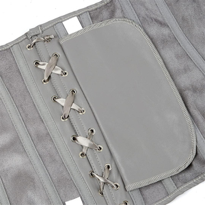 Corsés de Cuero para Mujer al Por Mayor al Mejor Precio, Corsés de Cuero de Alta Calidad para Mujer, Logotipo Personalizado OEM - Product Image 6