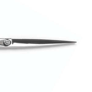 Tijeras de Peluquería Profesionales de Alta Calidad con Certificación ISO, Hoja Recta Afilada de Acero Inoxidable para Otros Usos - Product Image 5