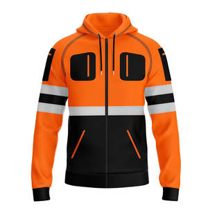 Sweats à capuche de travail durables pour hommes, vêtements de travail industriels robustes pour l'extérieur, sweats à capuche de travail robustes pour hommes - Product Image 1