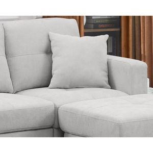 Divano componibile Lightgrey soggiorno - Product Image 6