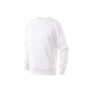 Nuevas sudaderas de manga larga para hombre y mujer, 100% algodón, estilo hip-hop, cuello redondo en V grande, teñido liso, suéter de invierno. - Product Image 2