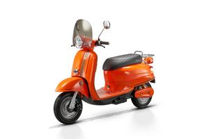 Moped électrique de tourisme à deux roues, nouveau style, directement de l'usine, <span class=keywords><strong>moto</strong></span> électrique de marque - Product Image 2