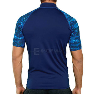 Rashguard BJJ confortable et respirant pour hommes, impression par sublimation durable. - Product Image 4