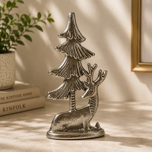 Top Grade Heavy Duty Metal Christmas <b>Stocking</b> <b>Holder</b> with Tree Design Stable Base for Holiday <b>Stockings</b> Gifts and Seasonal Decor - Product Image 1