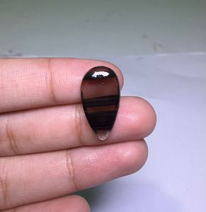 Pierres précieuses en quartz obsidienne dentelle de minuit de haute qualité, en vrac, prix de gros pour la fabrication de bijoux, pierre de cristal naturelle faite à la main - Product Image 1