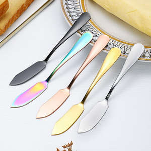 Planche à fromage en acier inoxydable, coupe-beurre, outil de cuisine pour la préparation et le service des aliments à la maison ou au restaurant, usage professionnel, manuel, pro - Product Image 3