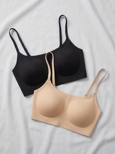 Soutien-gorge de sport personnalisé avec logo pour femme – Respirant, séchage rapide, extensible, haute performance, sans coutures, idéal pour le fitness, le yoga, la course et la gym - Product Image 5