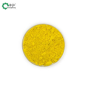 Berberine hidroklorida bubuk & Berberine hidroklorida bubuk kualitas tinggi ekstrak Berberine - Product Image 1