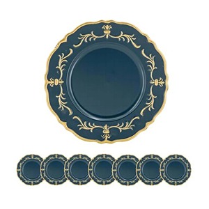 Plato de presentación de alta calidad con acabado verde, ideal para bodas y aniversarios, plato de servicio para regalo, venta al por mayor desde India - Product Image 4