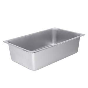 Grande friteuse électrique en acier inoxydable à cylindre unique 110V 5000W Consommation d'huile maximale Capacité totale du carter d'huile 12.7Qt/12L - Product Image 6