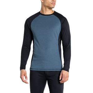 Nouveaux hommes confortables Sports de plein air ensemble entraînement serré chaud ski sous-vêtement thermique sans couture thermique neige Ski couche de Base ensembles - Product Image 4