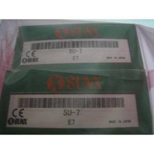 Système de capteurs SUNX 36016900, SU-7, E7 - Équipements et pièces semi-conducteurs d'occasion fiables à l'échelle mondiale - Product Image 4