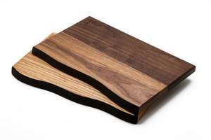 เขียงไม้ทรงสี่เหลี่ยมสำหรับเตรียมอาหาร - Product Image 1