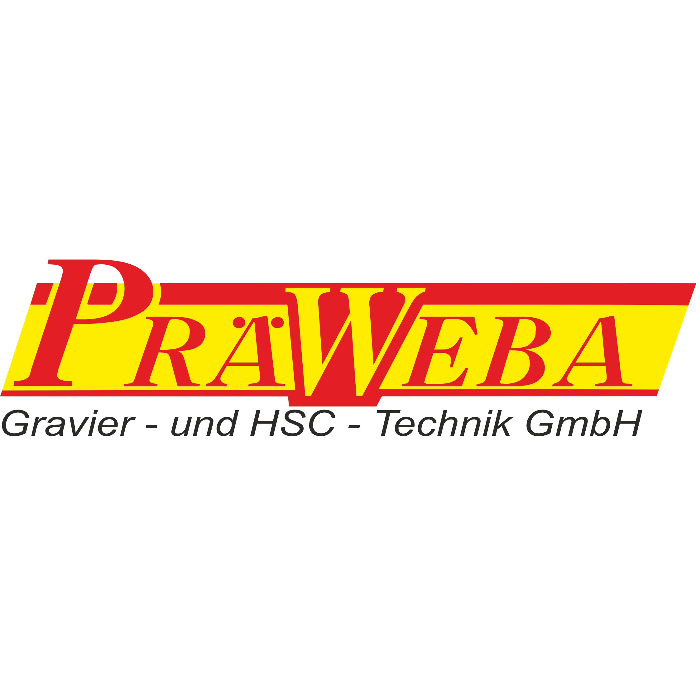 PräWeba Gravier- und HSC-Technik GmbH logo