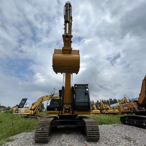 Excavadora Hidráulica Usada Caterpillar CAT326D de 26 Toneladas, Maquinaria de Construcción de Segunda Mano en Venta - Product Image 3