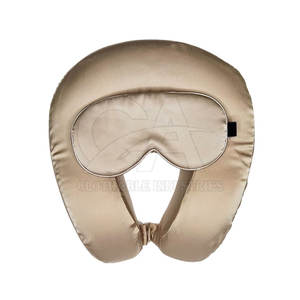 ผ้าปิดตาไหมพรีเมียมสำหรับผู้หญิง ปี 2026 ของขวัญเพื่อการนอนหลับที่ดีขึ้น ผ้าปิดตาไหมสำหรับการนอนหลับ เนื้อผ้านุ่มลื่น - Product Image 6