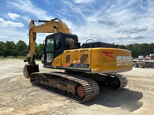 Excavadora Hidráulica Sobre Orugas SY235C 2017 para Obras de Construcción Pesada, Movimiento de Tierras y Proyectos Mineros - Product Image 5