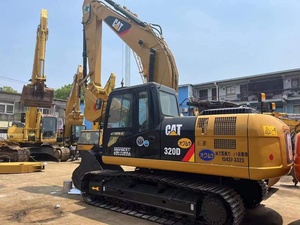 Excavadora Usada Oficial de Caterpillar Japonesa al por Mayor, CAT320D 320C 320B, Bomba Caterpillar - Product Image 2