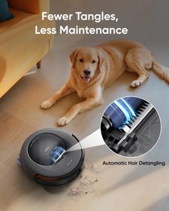 eufy Omni C20, <b>Robot</b> <b>Vacuum</b> Cleaner with Mop, All-in-One Station,7,000 Pa Powerful Suction - Product Image 3