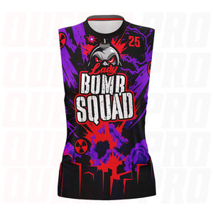 Uniformes de Fútbol Americano con Compresión para Equipos Deportivos, Personalizados 7v7, Leggings y Tops para Niñas, Jóvenes y Adultos, Todas las Tallas, Conjuntos de Compresión - Product Image 3