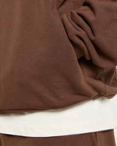 Sudadera con Capucha para Hombre, Diseño con Bolsillo a Prueba de Viento, Ajuste Holgado y Cómodo, Color Sólido, Logotipo Frontal OEM, Venta al Por Mayor - Product Image 6
