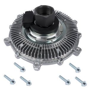 Nuova Frizione Ventola per Motore Diesel Cummins 6.7L L6 per Pickup Ram 2500 3500 4500 5500 - Product Image 3