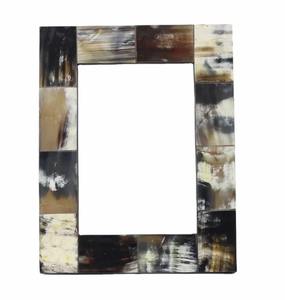 Handmade buffalo horn photo <b>frame</b> - Product Image 2