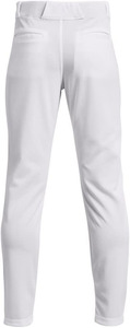 Pantalones de Béisbol Personalizados para Hombre, Duraderos, de Poliéster, Uniformes Deportivos, Pantalones de Béisbol OEM de Alta Calidad con Rodillas Reforzadas - Product Image 2