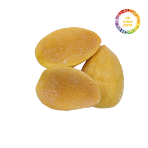 <b>Direct</b> Export Grade Bulk IQF Frozen Mango Half Cut Chunks Vietnam Origin Supply - Product Image 6