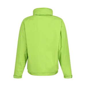 Custom Waterproof Windbreaker <b>Jacket</b> for <b>Men</b> <b>Lightweight</b> <b>Rain</b> <b>Jacket</b> Hooded Outdoor Windproof Breathable OEM ODM Custom Logo - Product Image 2