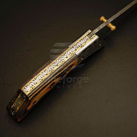 Couteaux de poche légers de style nouveau, taille personnalisée, antidérapants, en gros