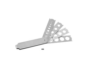 Calibrador de Diamantes de Alta Calidad con 4 Brazos, Herramienta Premium para Joyería, el Mejor Producto al Precio Más Bajo al por Mayor - Product Image 4