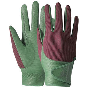 Gants d'équitation en cuir sur mesure pour hommes - Imperméables et respirants, durables, de haute qualité, avec options de logo, couleur et taille personnalisées - Product Image 4