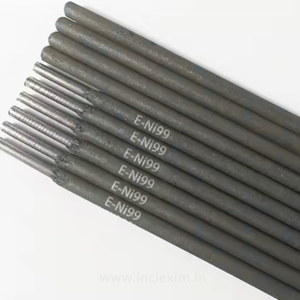 Electrodo de Soldadura de Níquel Cromo Hierro AWS ENiCrFe 3 EN ISO E Ni 6182 para Soldadura por Arco, 400mm, Empaque Corrugado, Reparación de Calderas, Alta Resistencia - Product Image 2