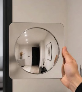 Miroir concave optique personnalisé par le fabricant - Product Image 1