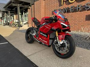 ปลดล็อกส่วนลดสุดคุ้ม 2024 Panigale V4 Bagnaia มอเตอร์ไซค์สปอร์ตใหม่ - Product Image 5