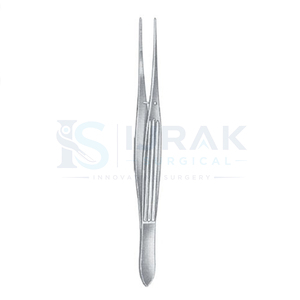 Pinzas de Disección McIndoe de Acero Inoxidable, Pinza Quirúrgica Manual con Mandíbula Serrada y Acabado Satinado para Cirugía General - Product Image 2