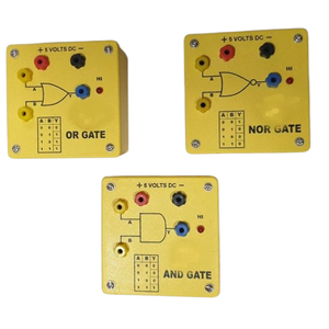 Instrumento Rupali de Alta Calidad, Yellow Gates para Laboratorio, Uso Multipropósito en Laboratorio, 10% de Precisión, OEM/ODM Disponible, India - Product Image 1