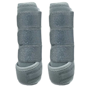 Bottes anti-mouches pour chevaux en nylon respirant de qualité supérieure, protection complète des jambes, nouveau design 2026, service OEM, confort optimal - Product Image 3