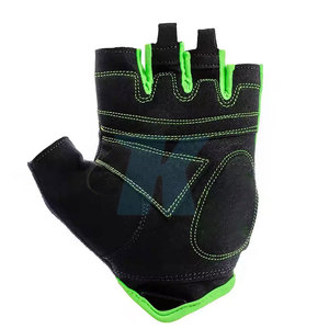 Gants de cyclisme légers pour l'extérieur, pour vélo de montagne, route, salle de sport, entraînement physique, matériau durable, paume antidérapante - Product Image 2