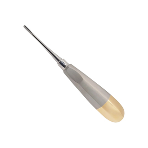 Pinzas de Extracción de Raíces Dentales de Acero Inoxidable, Instrumentos Quirúrgicos para Cirugía Oral - Product Image 1