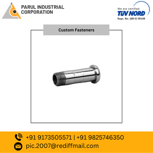 Logotipo personalizado OEM disponible Sujetadores automotrices resistentes y duraderos Acero pulido/recubierto de zinc de la India a una tendencia de precio mínimo - Product Image 6