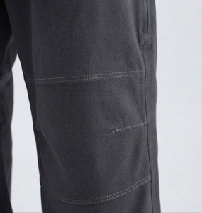 Pantalon cargo tactique léger et extensible pour homme, séchage rapide, idéal pour la pêche, la randonnée et le travail en extérieur – Vente en gros, logo personnalisé - Product Image 3
